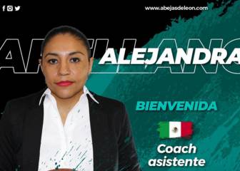 Alejandra Arellano, primera coach asistente en la LNBP