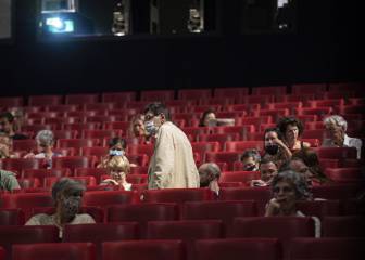Albercas, cines y museos reabren a partir del 10 de agosto