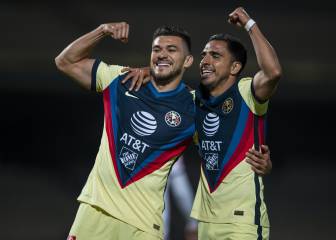 Tabla general de la Liga MX: Jornada 3, Guardianes 2020
