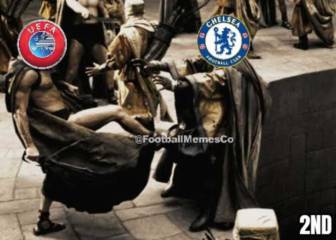 Los mejores memes tras las victorias del Barcelona y el Bayern