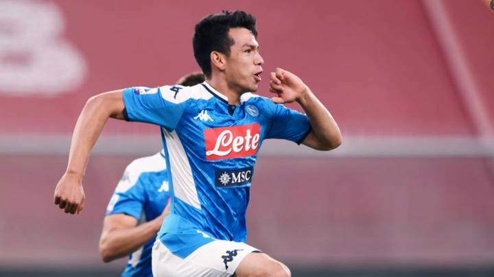 Hirving Lozano