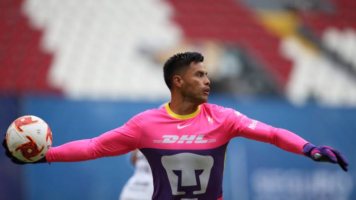 Alfredo Talavera apuesta por mantener a Lillini como DT de Pumas