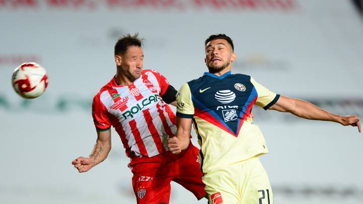 América Necaxa