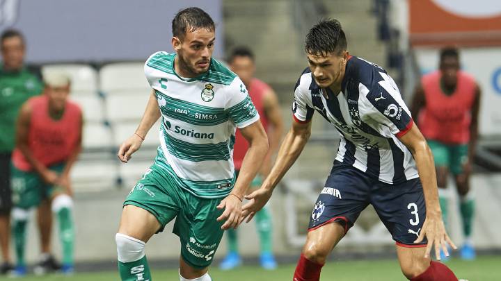 Monterrey - Santos Laguna, cómo y dónde ver; horario y TV online