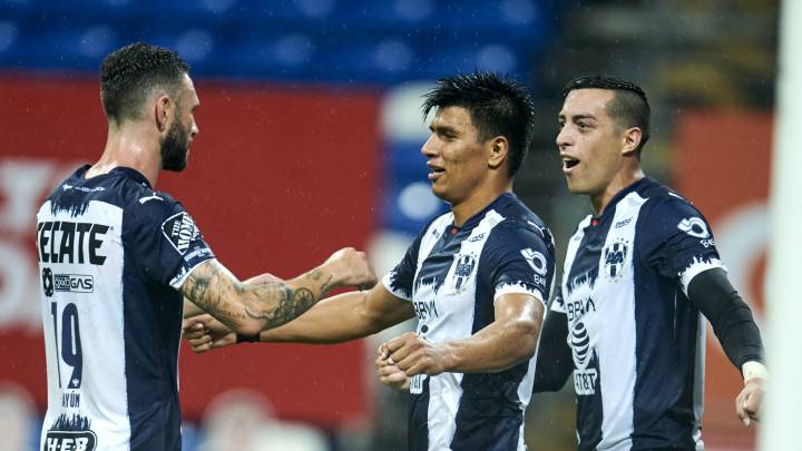 Posible alineación de Rayados de Monterrey vs Santos Laguna; Guardianes 2020