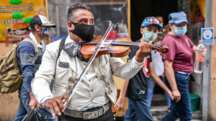 Curva del coronavirus en México hoy, 9 de julio: ¿cuántos casos y muertes hay?