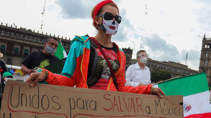 Coronavirus en México: resumen, casos y muertes del 9 de agosto