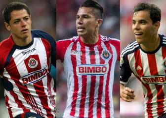 Las ultimas exportaciones de Chivas a Europa