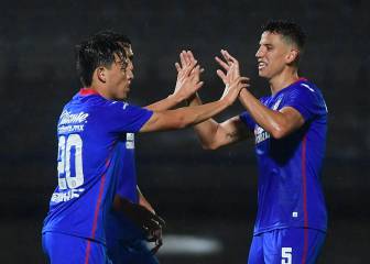 XI oficial de Cruz Azul: Josué Reyes tomaría el lugar del 'Cata'