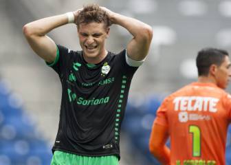 Afición se queja de la transmisión del partido Monterrey vs Santos