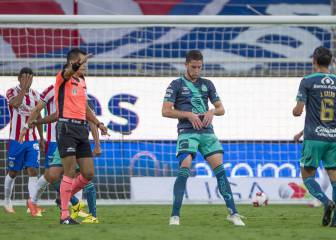 ¡Crisis en Chivas! Guadalajara cae en casa ante Puebla