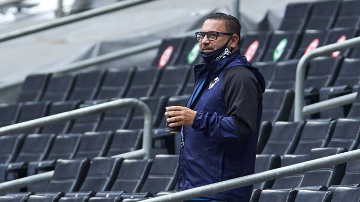 Antonio Mohamed tras el empate ante Santos: “El resultado termina siendo justo”