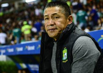 Ambriz sin pretextos acepta derrota contra Cruz Azul