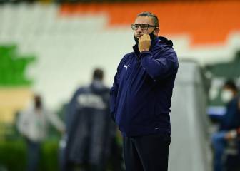 Antonio Mohamed tiene “en cuarentena” a sus Rayados