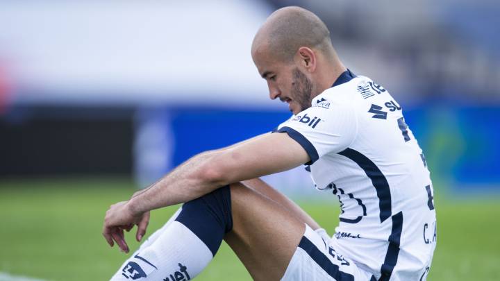 Pumas y FC Juárez empatan en la jornada 3 del Guardianes 2020