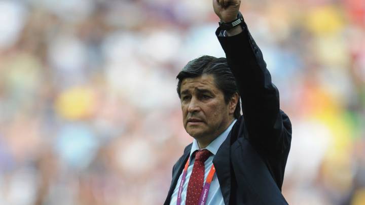 Londres 2012, la maldición de Luis Fernando Tena