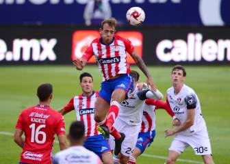 Atlas empata y el futuro de Rafael Puente queda en vilo