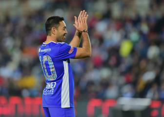 Marco Fabián arribó a Ciudad Juárez para firmar con Bravos