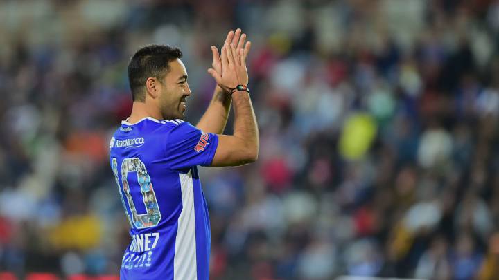 Marco Fabián