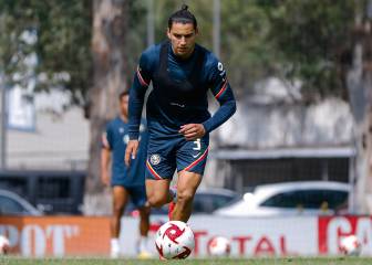 América confirmó positivo por COVID-19 de Jorge Sánchez