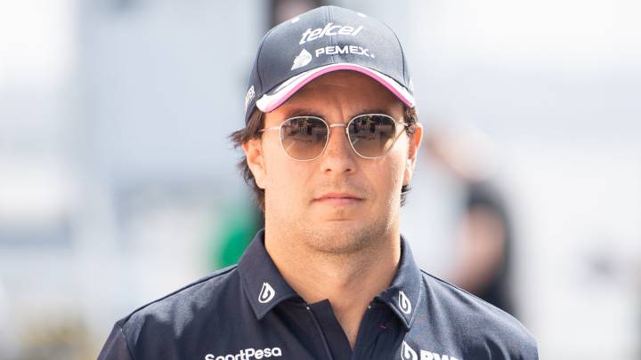 Checo estaría de regreso en el GP de España, asegura director de Racing Point