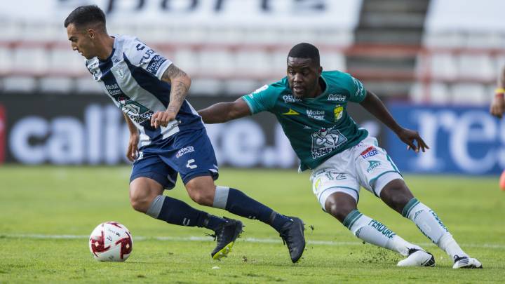 Pachuca - León en vivo: Liga MX, Guardianes 2020 en directo