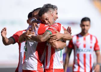El VAR, protagonista en victoria de Necaxa sobre Mazatlán