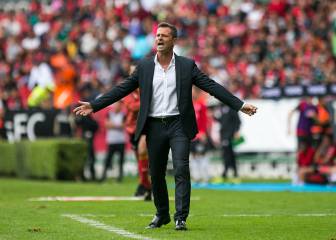 Diego Cocca quiere “frenar la bola de nieve” en el Atlas