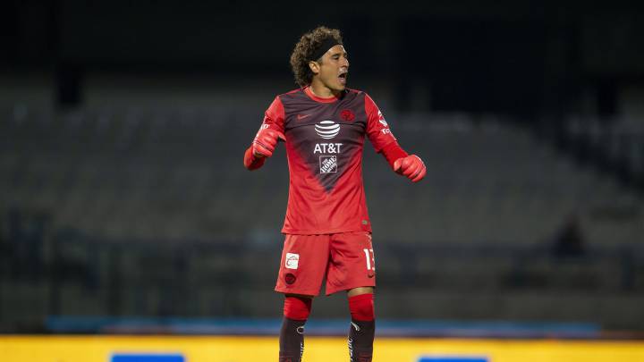 Guillermo Ochoa