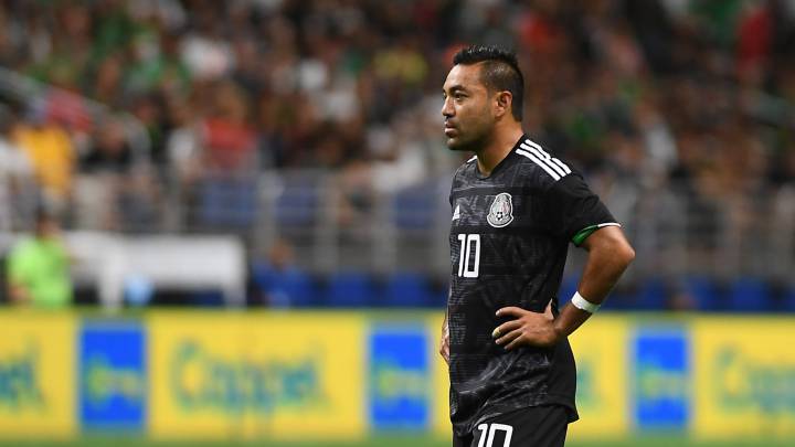Marco Fabián