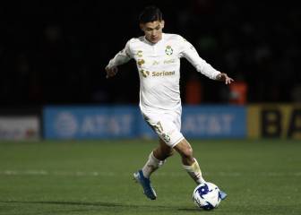 Gerardo Arteaga ya reportó con el Genk de Bélgica