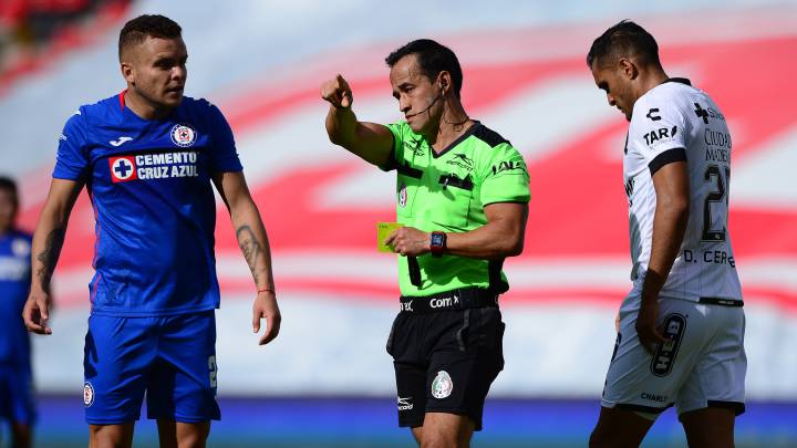 Querétaro - Cruz Azul en vivo: jornada 4 Liga MX, Guardianes 2020 ahora