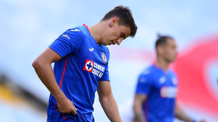 Cruz Azul pierde racha invicta de 18 partidos ante Querétaro