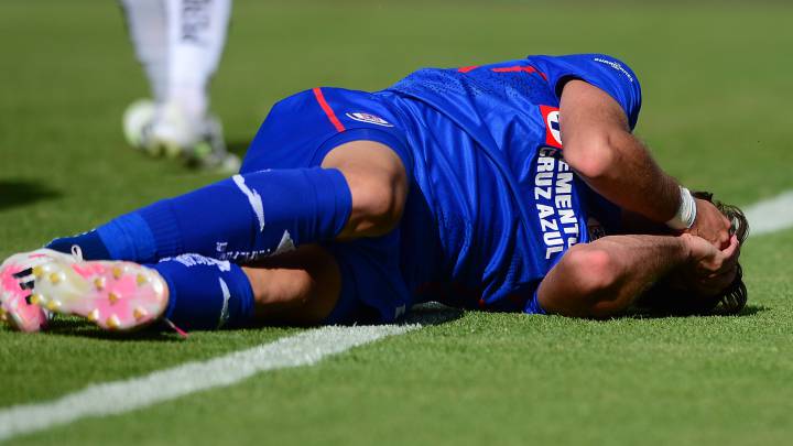 Cruz Azul perdió ante Querétaro en la jornada 4 del Guardianes 2020