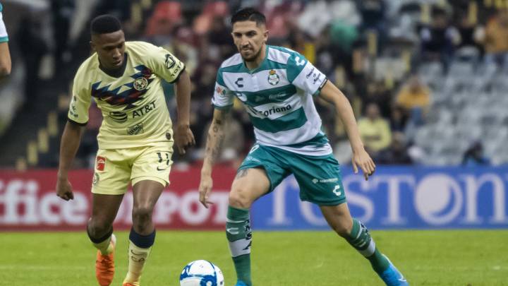 América - Santos Laguna, Cómo y dónde ver; horario y TV online