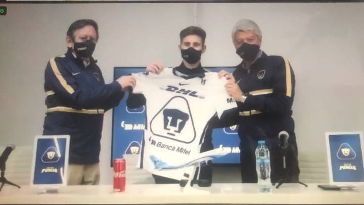 Facundo Waller Pumas