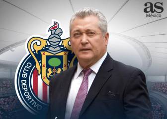 Vucetich: “Chivas es el reto más importante de mi carrera”