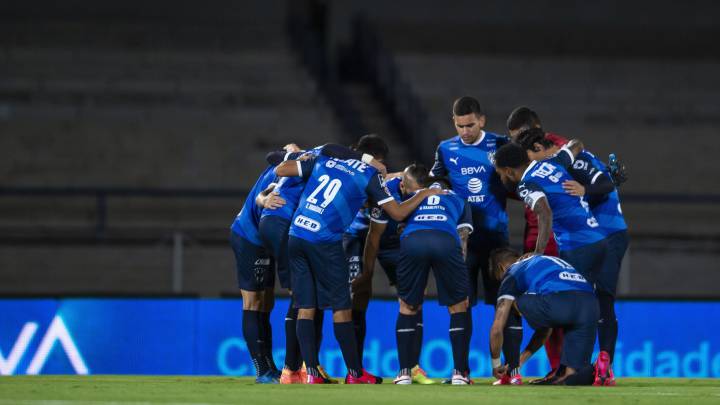 Rayados reporta un caso más de coronavirus COVID-19