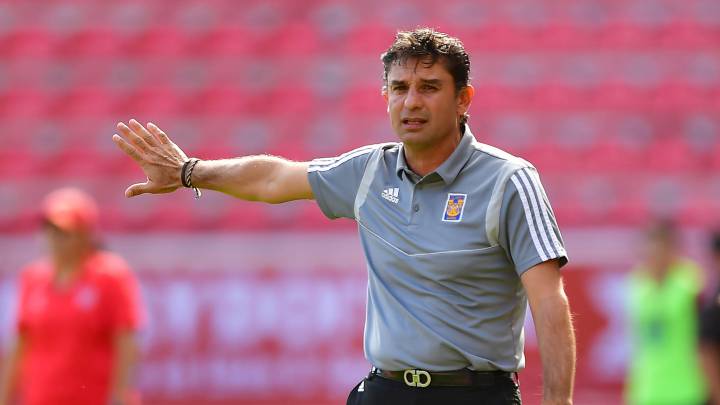 Roberto Medina: "Se viene un nuevo reto"