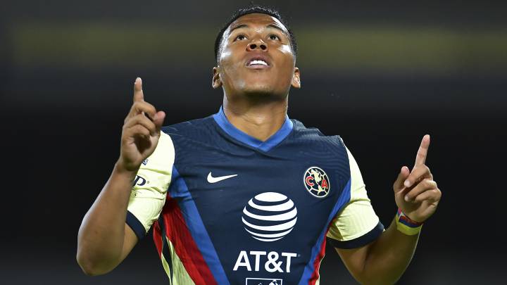 América derrotó a Santos Laguna en la Jornada 4 del Guardianes 2020