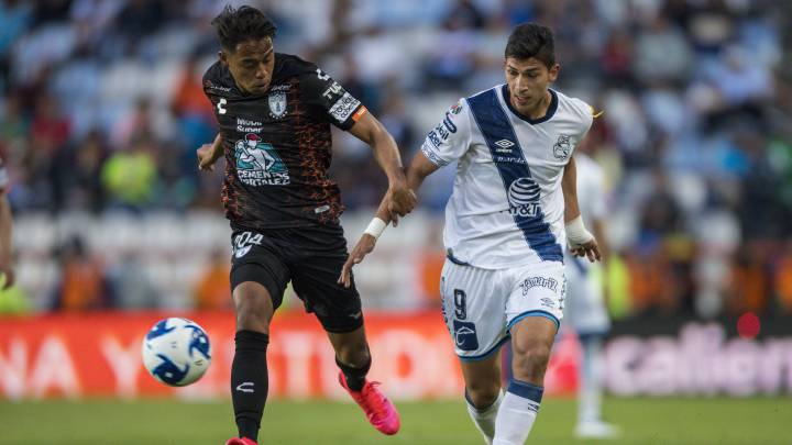 Puebla - Pachuca, cómo y dónde ver; horario y TV online