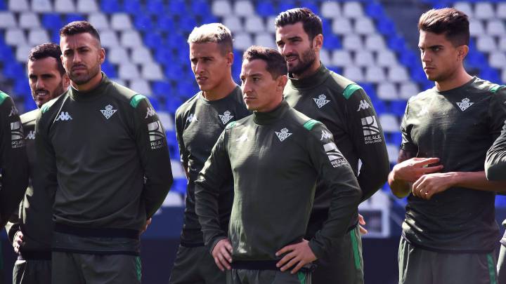 Guardado: "Hay que limpiar la imagen de lo hecho el año pasado"