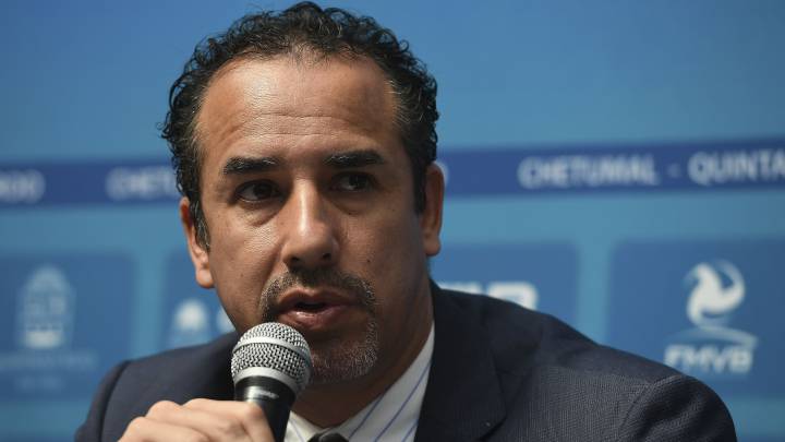 La SFP destituye a Israel Benítez de su puesto en Conade