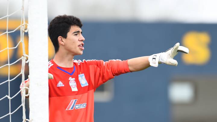 Tigres ya tiene reemplazo de Nahuel Guzmán; Carlos Galindo, el elegido