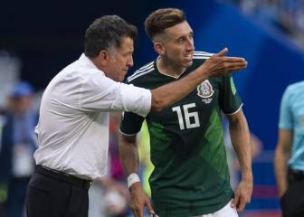 Héctor Herrera: