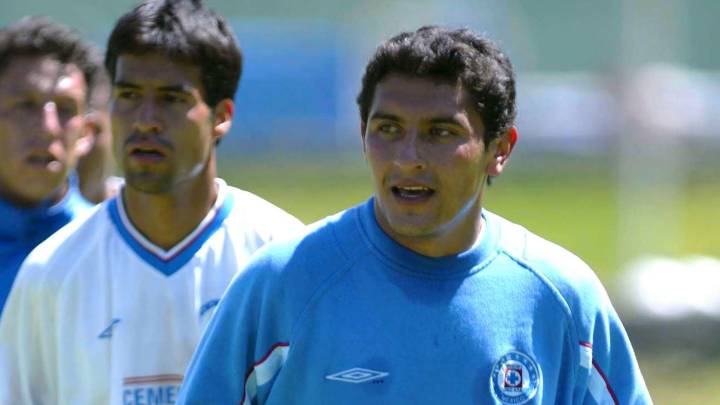 Fallece Norberto Ángeles, exjugador de Cruz Azul