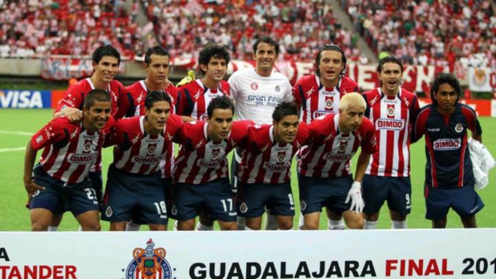 A 10 años de la derrota internacional más dolorosa de Chivas
