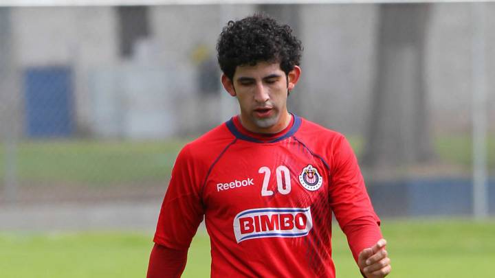 'Chore' Mejía: "Jugar una Final de Libertadores, no cualquiera"