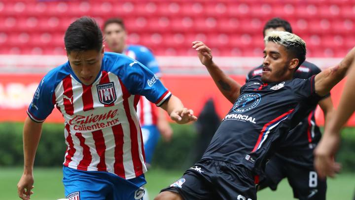 Tapatío pierde contra Cimarrones en la jornada 1 de la Liga de Expansión MX