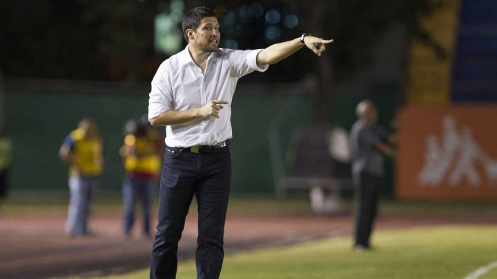 Gabriel Pereyra: "Hay demasiados extranjeros en futbol mexicano"